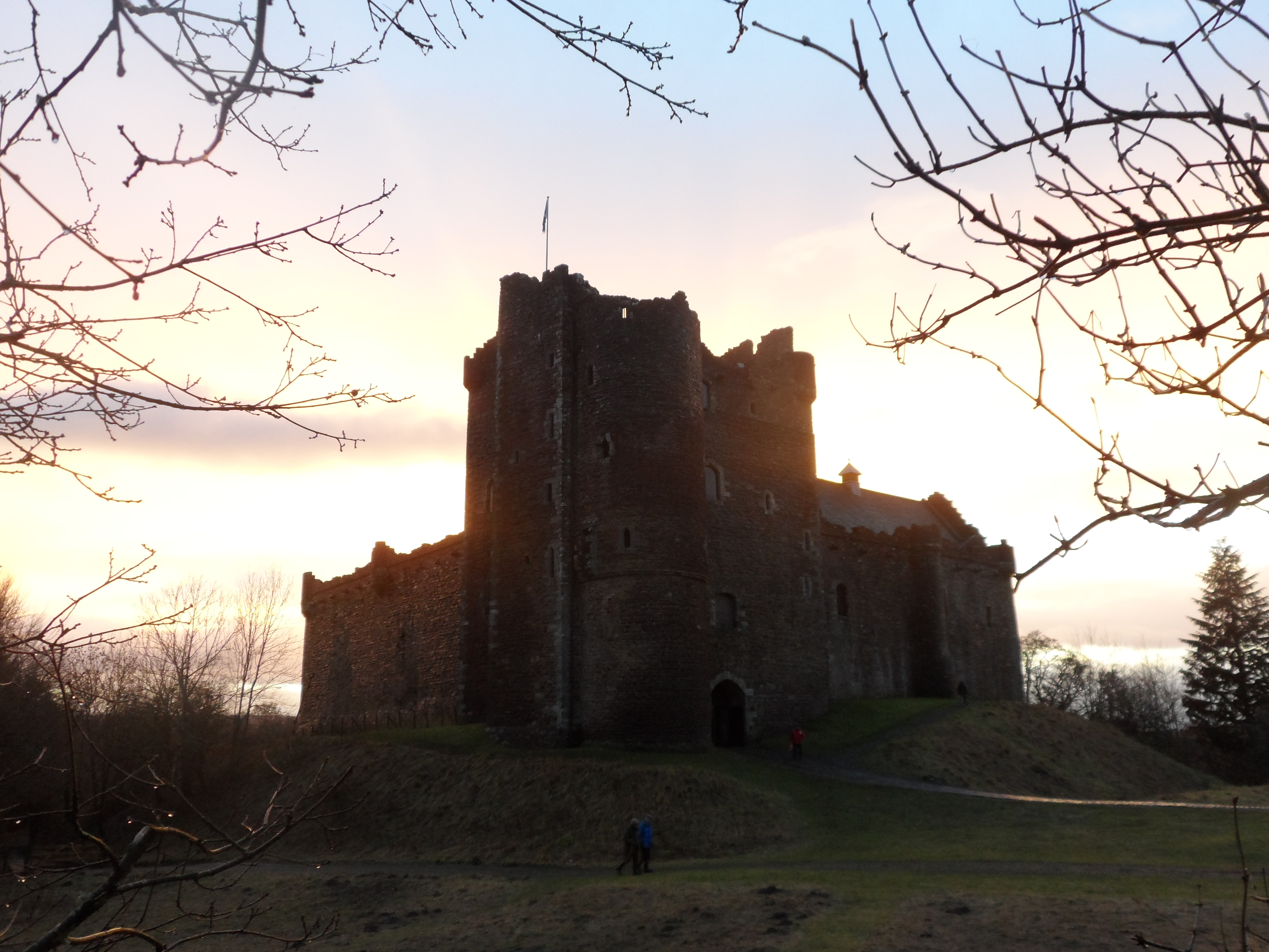 Castle Doune