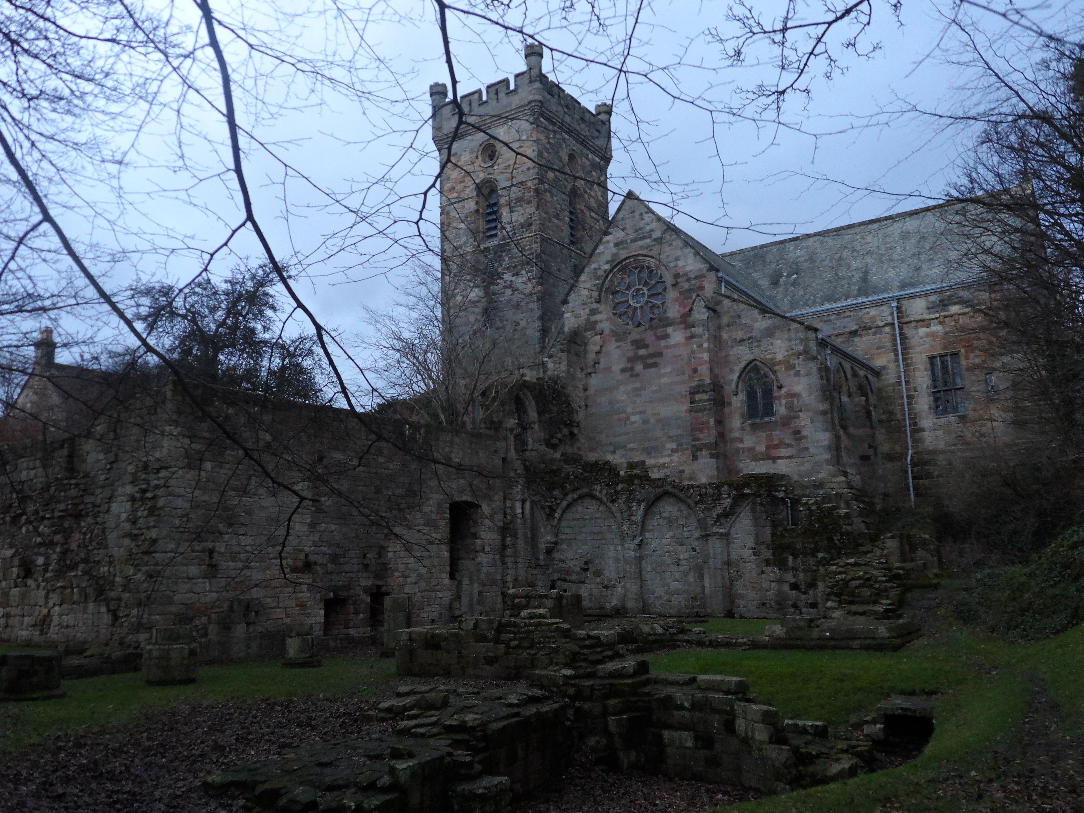 Parish church