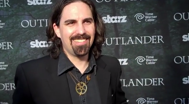 Bear McCreary, San Diego 'Outlander' World Premiere