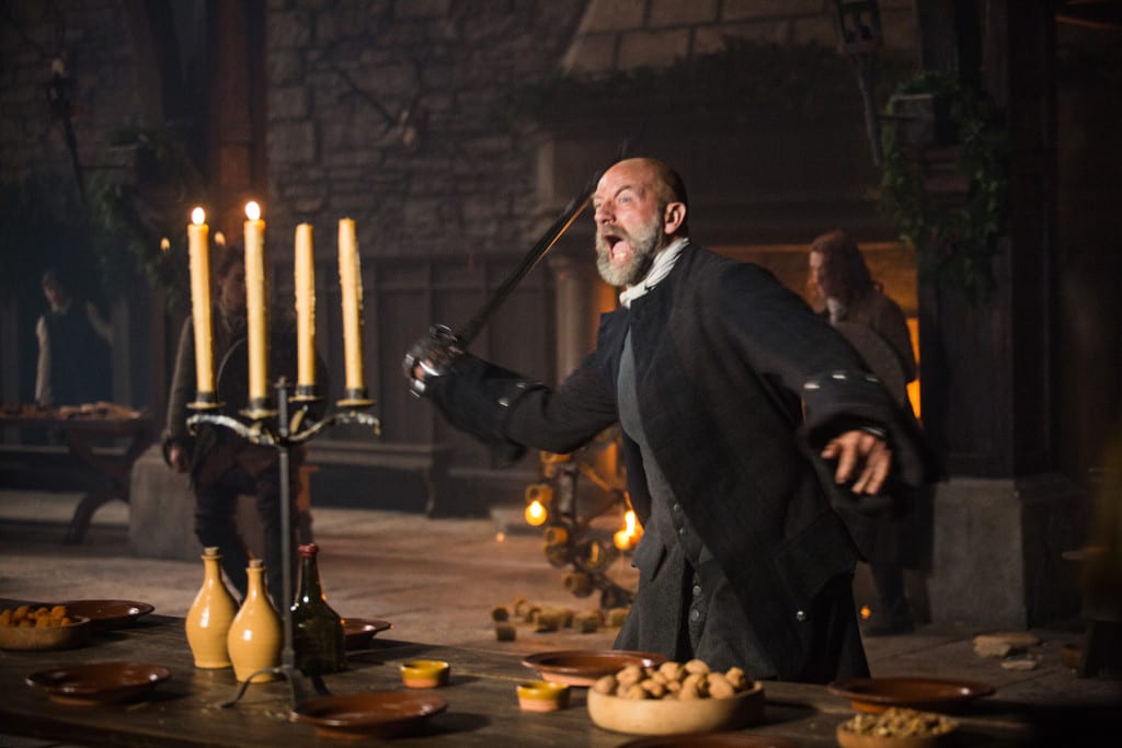 'Outlander' Season 1B, Dougal MacKenzie (Graham McTavish)