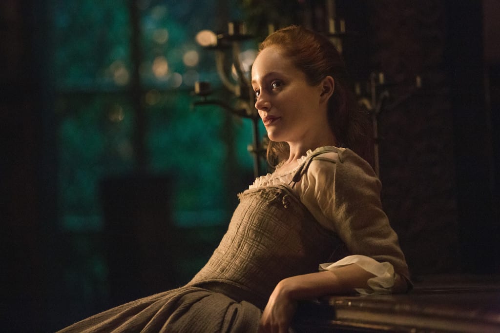 'Outlander' Season 1B, Geillis Duncan (Lotte Verbeek)