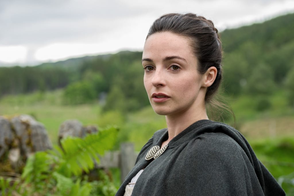 'Outlander' Season 1B, Janet "Jenny" Fraser Murray (Laura Donnelly)