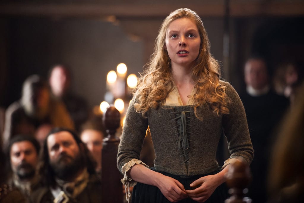 'Outlander' Season 1B, Laoghaire MacKenzie (Nell Hudson)