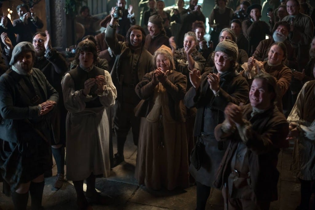 'Outlander' Episode 109 "The Reckoning"