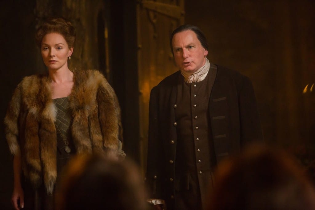 'Outlander' Episode 109 "The Reckoning"