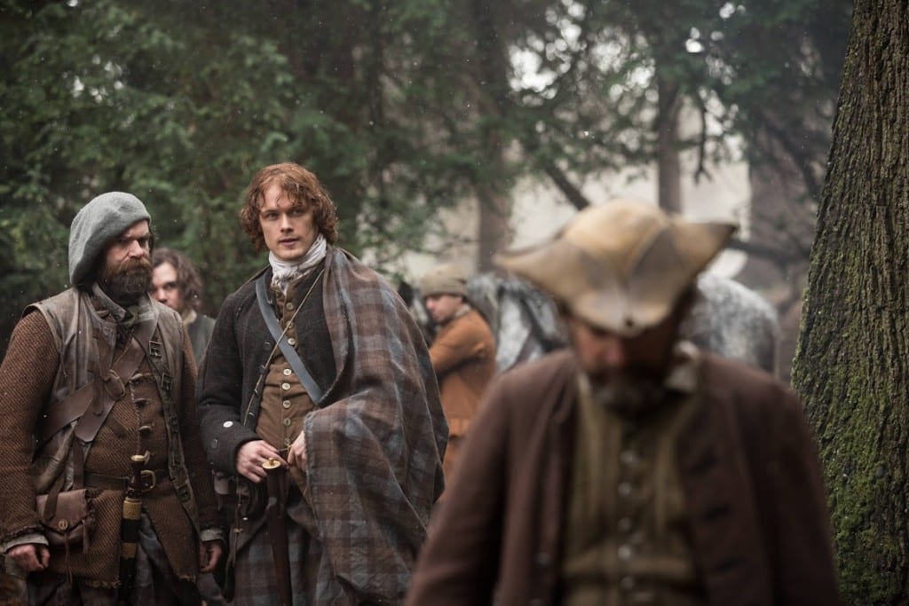 'Outlander' Episode 109 "The Reckoning"