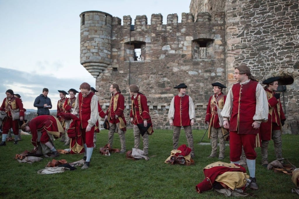 'Outlander' Episode 109 "The Reckoning"