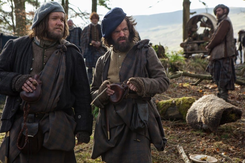 'Outlander' Episode 109 "The Reckoning"