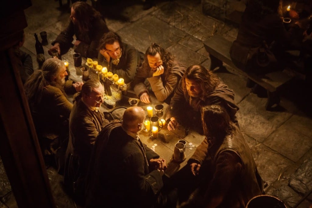 'Outlander' Episode 109 "The Reckoning"