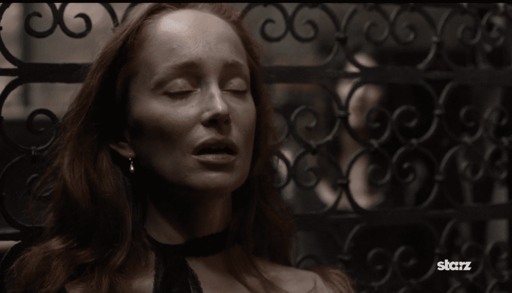 Lotte Verbeek as Geillis Duncan,