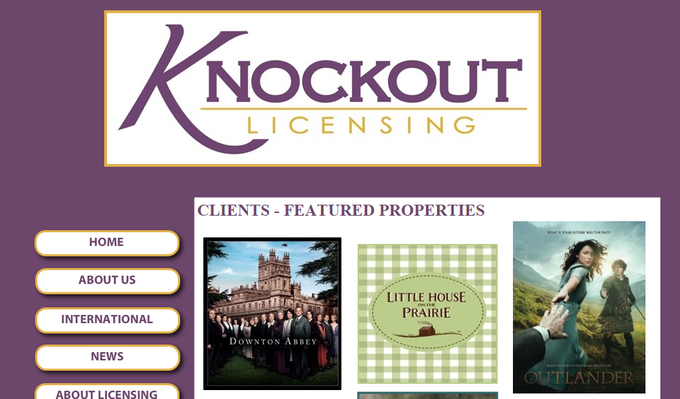 Knockout Licensing: Two more ‘Outlander’ licensees announced