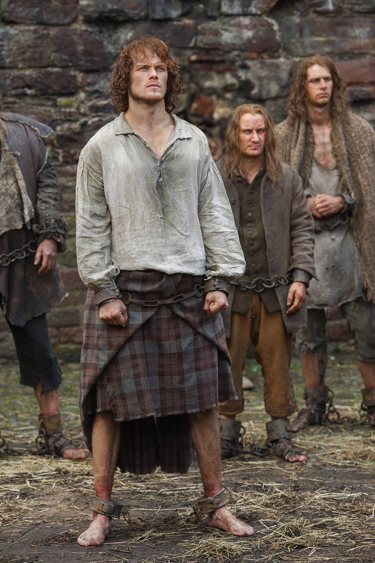 Previews and official photos of ‘Outlander’ Episode 115 “Wentworth”