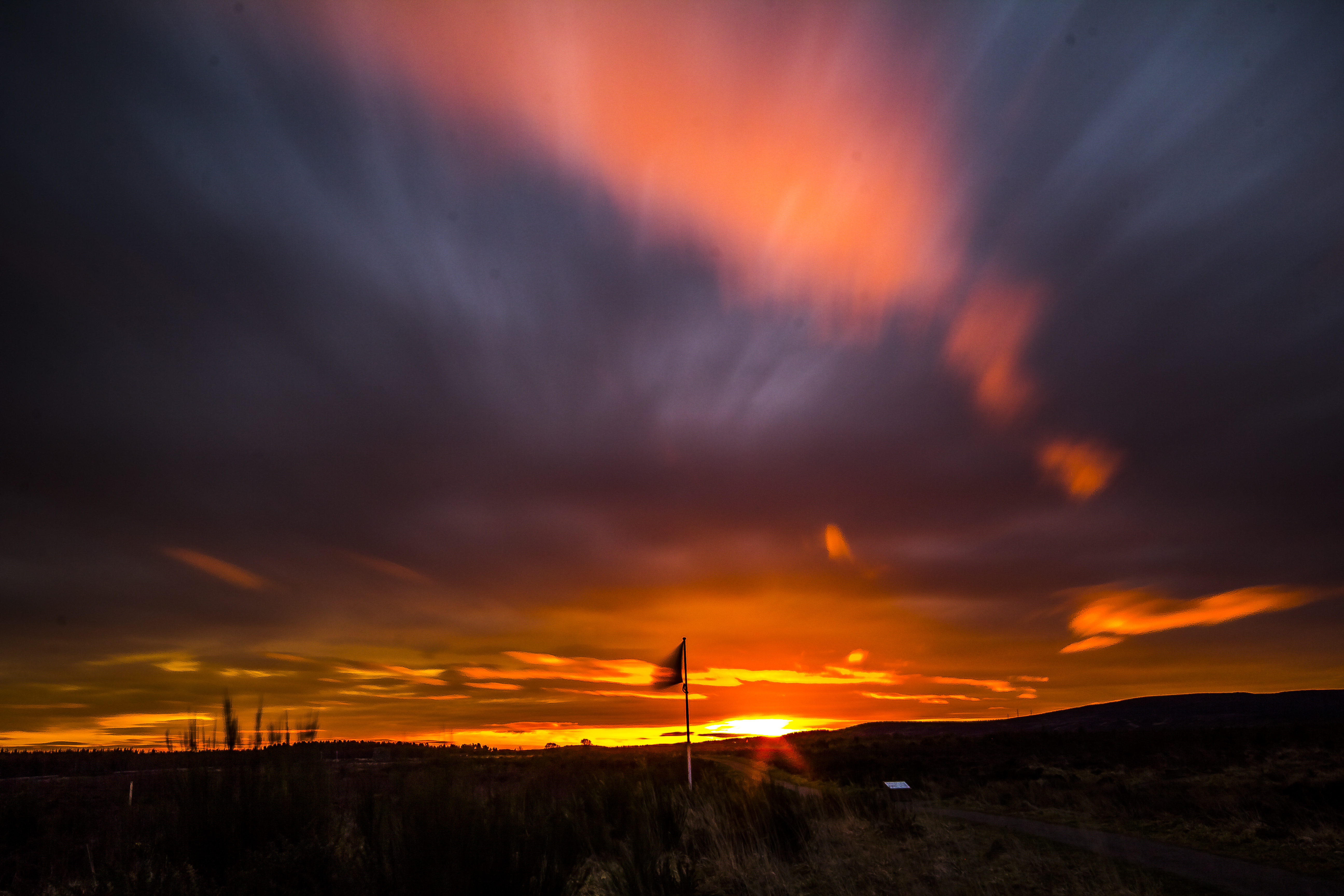 Culloden Battlefield ©Gordon Bain—Longhouse Photography