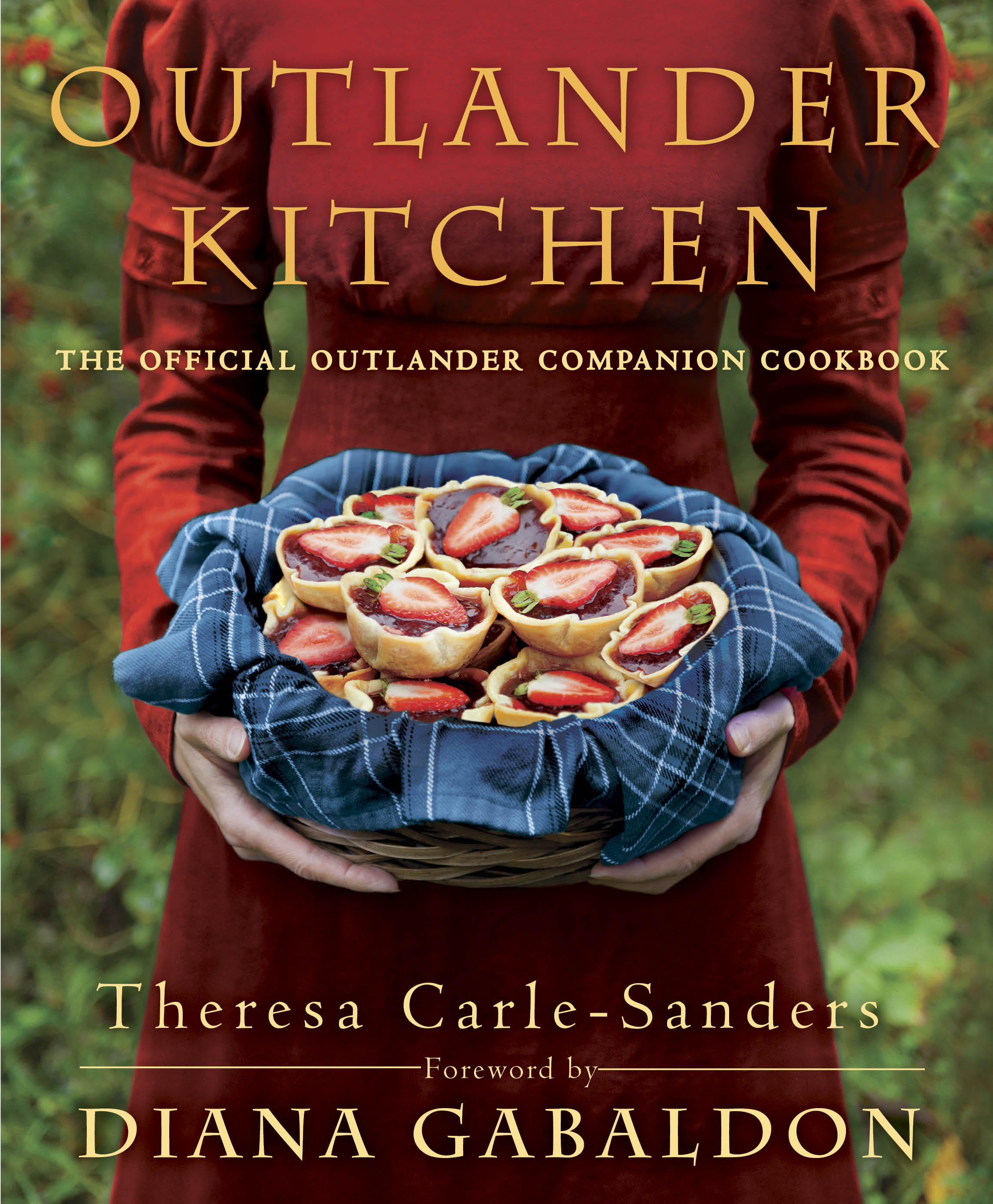 Episode 145: Theresa Carle-Sanders and The Official Outlander Companion Cookbook